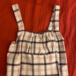 Cute little crop from forever 21